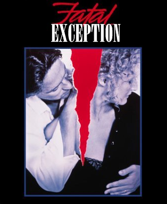Fatal Exception Poster